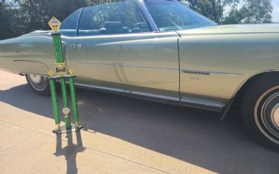 Photo of a 1971 Cadillac Eldorado Convertible for sale