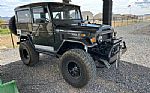 1971 FJ40 Land Cruiser Thumbnail 2