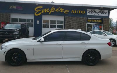 Photo of a 2013 BMW 5 Series 535I Xdrive AWD 4DR Sedan for sale