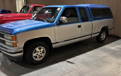 Photo of a 1992 Chevrolet C1500 for sale