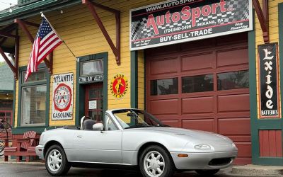 Photo of a 1991 Mazda MX-5 Miata for sale