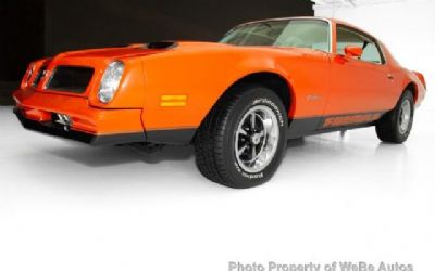 Photo of a 1976 Pontiac Firebird Coupe for sale