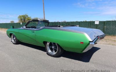 Photo of a 1969 Buick Skylark Convertible for sale