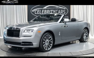 Photo of a 2019 Rolls-Royce Dawn Convertible for sale