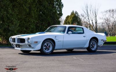 Photo of a 1970 Pontiac Trans Am for sale