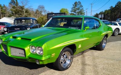 Photo of a 1971 Pontiac Lemans GTO for sale