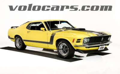 Photo of a 1970 Ford Mustang Boss 302 for sale