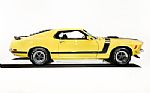 1970 Mustang Boss 302 Thumbnail 15