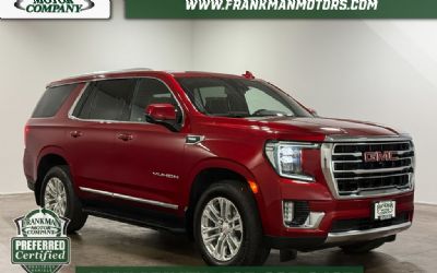 Photo of a 2023 GMC Yukon SLT for sale