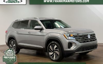 Photo of a 2025 Volkswagen Atlas 2.0T SEL for sale