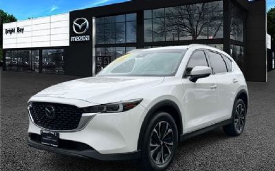 Photo of a 2023 Mazda CX-5 SUV for sale