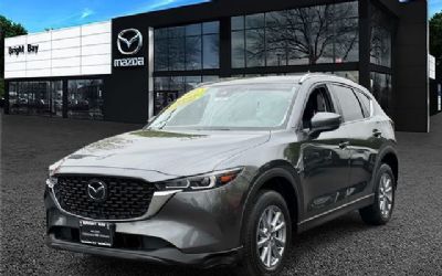 Photo of a 2023 Mazda CX-5 SUV for sale