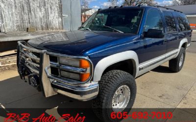 Photo of a 1997 Chevrolet Suburban K2500 for sale