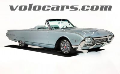 Photo of a 1962 Ford Thunderbird for sale