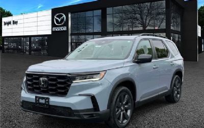 Photo of a 2025 Honda Pilot SUV for sale