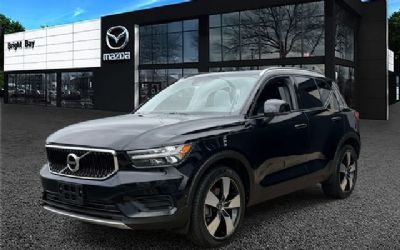 Photo of a 2019 Volvo XC40 SUV for sale