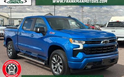 2023 Chevrolet Silverado 1500 RST