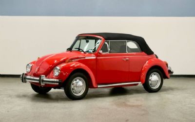 Photo of a 1976 Volkswagen Super Beetle for sale