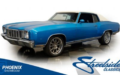 1972 Chevrolet Monte Carlo 