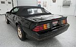1988 Camaro IROC-Z Convertible Thumbnail 7