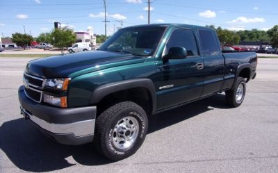 Photo of a 2006 Chevrolet Silverado 2500 HD for sale