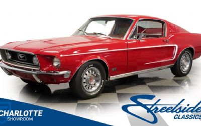 Photo of a 1968 Ford Mustang GT Fastback 2+2 for sale