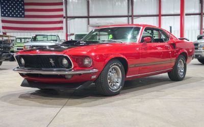 Photo of a 1969 Ford Mustang Mach 1 for sale