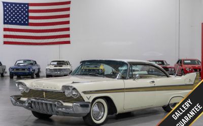 Photo of a 1957 Plymouth Fury for sale
