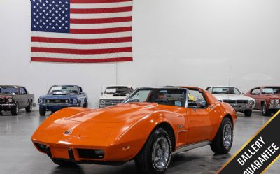 1975 Chevrolet Corvette 