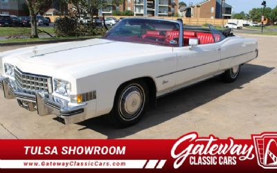 Photo of a 1973 Cadillac Eldorado for sale