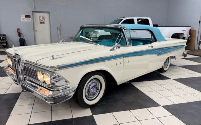 Photo of a 1959 Edsel Corsair Convertible for sale