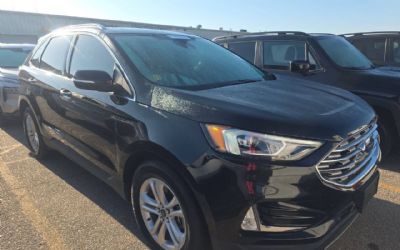 Photo of a 2020 Ford Edge SEL AWD 4DR Crossover for sale