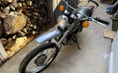 Photo of a 1974 Yamaha DT360 for sale