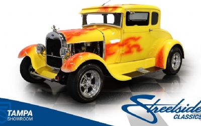 Photo of a 1929 Ford 5-Window Coupe for sale