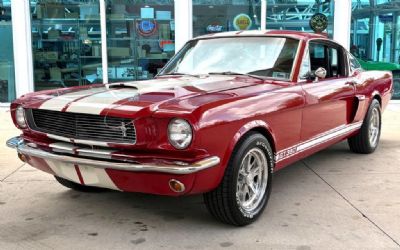 Photo of a 1966 Ford Mustang Coupe for sale