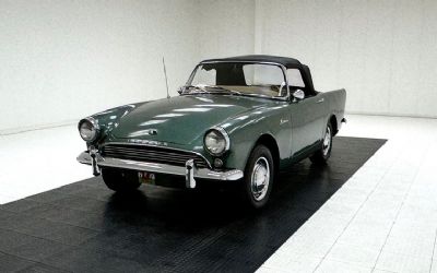 Photo of a 1965 Sunbeam Alpine Convertible for sale
