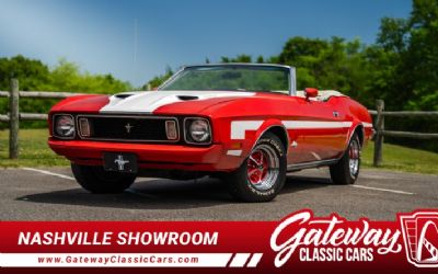 Photo of a 1973 Ford Mustang for sale