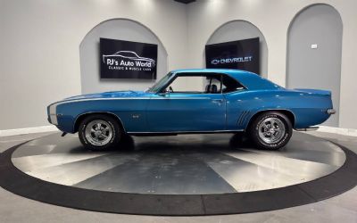 Photo of a 1969 Chevrolet Camaro RS/SS for sale