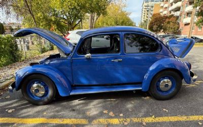 Photo of a 1973 Volkswagen Beetle Coupe for sale