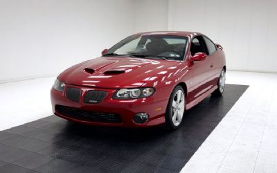 Photo of a 2006 Pontiac GTO Coupe for sale