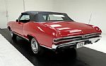 1968 Chevelle SS396 Convertible Thumbnail 6