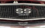 1968 Chevelle SS396 Convertible Thumbnail 12