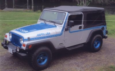Photo of a 2006 Jeep TJ for sale