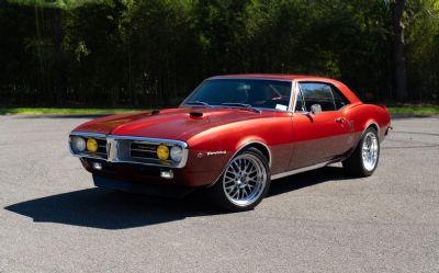 Photo of a 1967 Pontiac Firebird 350 V8, Tremec TKO 60 1967 Pontiac Firebird 350 V8, Tremec TKO 600 5-Speed, Frame-Off Restoration Pro-Touring Restomod for sale