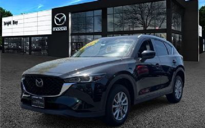 Photo of a 2023 Mazda CX-5 SUV for sale
