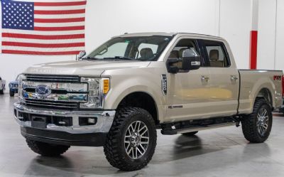 2017 Ford F250 Lariat XLT 