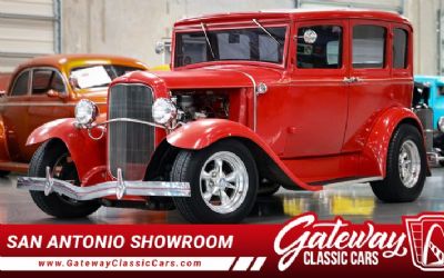 Photo of a 1931 Ford Model A for sale