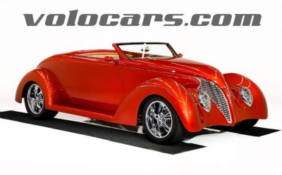 Photo of a 1939 Ford Custom for sale