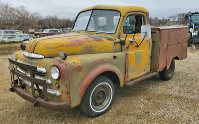Photo of a 1949 Dodge 5 Window 1/2 Ton Pickup for sale