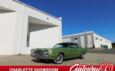 1972 Chevrolet Monte Carlo 